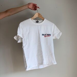 Short sleeve graphic tshirt, S